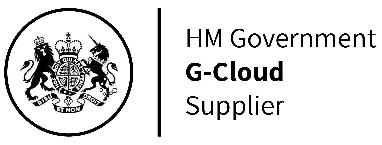 HM Government G-Cloud Supplier